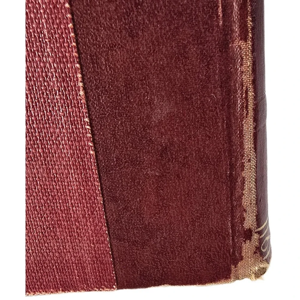 1953 Holy Bible‎ Revised Standard Version RSV Thomas Nelson & Sons Hardcover